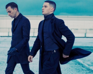 Hurts показали новий кліп, який зняли в Києві
