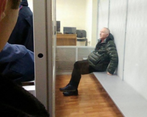 Соратника Януковича отправили под домашний арест
