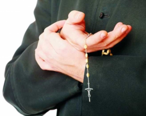 На Волині священика звинуватили у сексуальних домаганнях