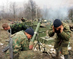 Боевики обстреляли Красногоровку и атаковали бойцов АТО в Зайцево