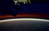 Астронавт NASA опублікував фото північного сяйва з борту МКС