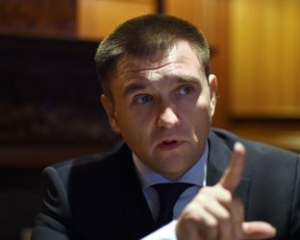 Климкин: Минские договоренности - единственный путь к миру на Донбассе