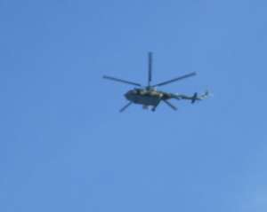 В Словакии упал украинский вертолет: есть погибшие
