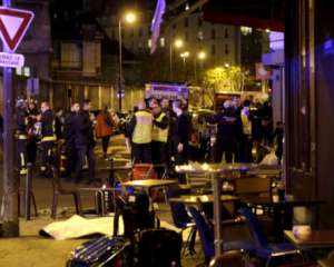 Число загиблих в Парижі зросло до 60 осіб