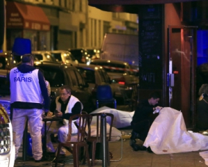 Американская разведка назвала настоящих исполнителей теракта в Париже