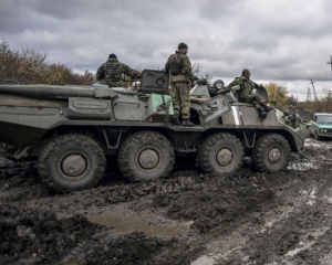 Бойовики знову атакували українські позиції широким фронтом