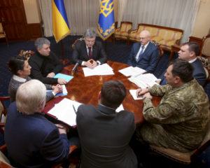 Українські спецслужби знешкодили дві терористичні групи – Порошенко