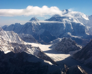 Китай разморозит тибетские ледники