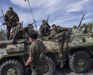 Тымчук: Боевики готовятся к большому наступлению