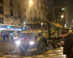 У передмісті Парижа проходить АТО: є вбиті