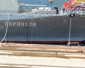 До Севастополя прибули нові ракетні кораблі РФ