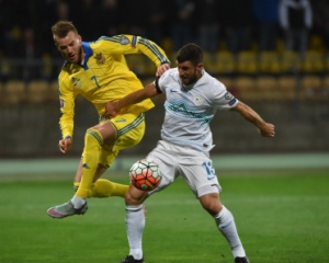 Четыре украинца попали в символическую сборную плей-офф Евро-2016