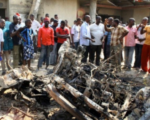 В результате новых взрывов в Нигерии погибли 13 человек