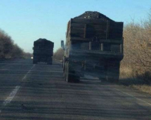 ОБСЄ: У Росію продовжують вивозити українське вугілля