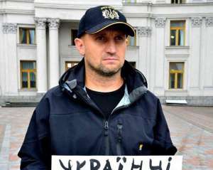 Активист, который ударил Добкина: &quot;Я разок приложился ему по лицу&quot;