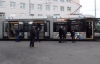 Новый трамвай испытали в Киеве
