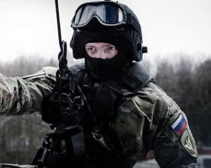 На блокпосту в Зайцево стоят спецназовцы МВД РФ - Тымчук