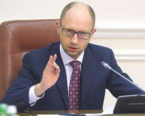 Украина не будет платить России $3 млрд - Яценюк