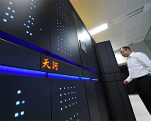 Китай відтіснив США в рейтингу найшвидших суперкомп&#039;ютерів