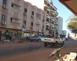 З готелю в Малі звільнили 80 заручників