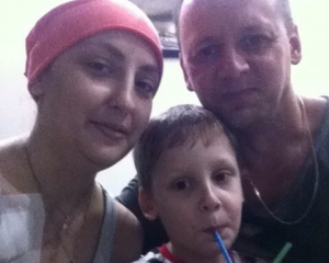 У Марины Борзаковой рак крови - на последние курсы химиотерапии надо 200 тысяч гривен