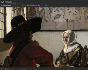 Google Art Project: виртуальное путешествие лучшими музеями мира