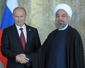 Путін відвідає Іран