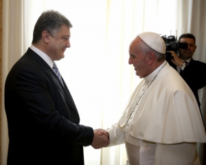 Папа Римський приїде в Україну