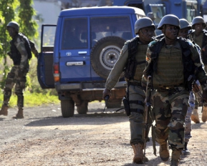 Жертвами теракта в Мали стали два десятка человек