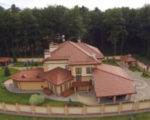 Журналісти зняли на відео розкішний будинок СБУшника, якого вдарив Парасюк