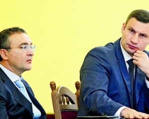 Первый заместитель Кличко подал в отставку