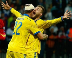 Збірна України перед Євро зіграє з Кіпром, Румунією і, можливо, Португалією