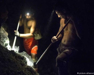 Майже 100 людей загинули в результаті зсуву грунту у М'янмі