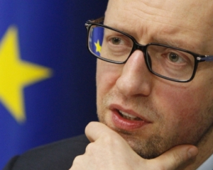 Немає сумніву, що Україна стане членом Євросоюзу - Яценюк