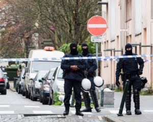 У Брюсселі збережено найвищий рівень загрози терактів