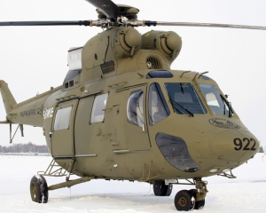 &quot;Мотор Сич&quot; работает над созданием нового вертолета МСБ-6 &quot;Атаман&quot;