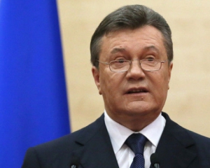 Парламент має завадити поверненню Януковичу вкрадених коштів - Пашинський