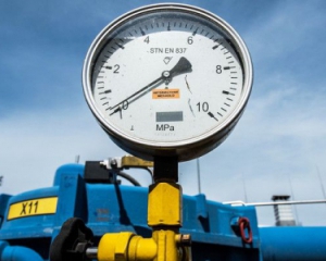 Украина не будет покупать газ в РФ до конца года