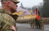 США продолжают тренировать наши войска в западной Украине