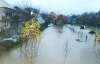 На Закарпатье наибольшее за 15 лет наводнение