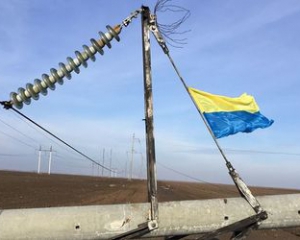 Активисты энергоблокады Крыма объявили новые требования