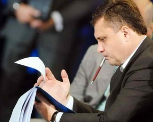 Левочкин назвал экс-министра Захарченко лжецом