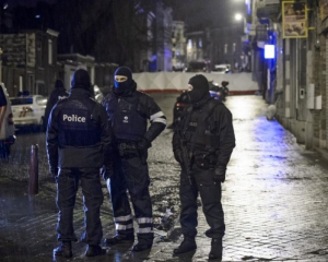 Найвищий рівень терористичної загрози в Брюсселі продовжено до кінця місяця