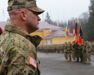 США розпочали другий етап навчань українських військових