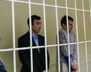 Суд отказался признавать Ерофеева и Александрова военнопленными