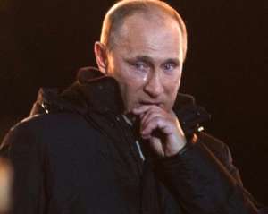 Рейтинг Путіна в Росії досяг максимального рівня за останні роки