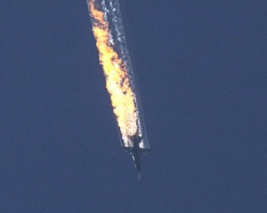 Турчинов пообещал сбивать российские самолеты по примеру Турции