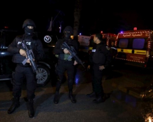 Власти Туниса вводят чрезвычайное положение