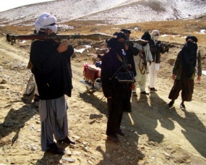 В Афганистане талибы захватили молдавский вертолет с пассажирами