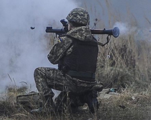 Оккупанты 18 раз открывали огонь: возле Сизого состоялся бой - штаб АТО